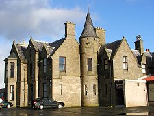 The Sumburgh Hotel
