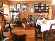 Dining Room Recreated