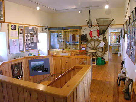 Museum Interior - First Floor