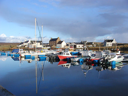 Walls from the South