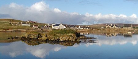 The West Side of Walls