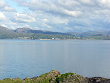 View of Mallaig