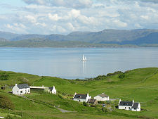 View of Morar