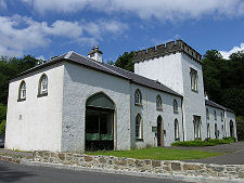 Clan Donald: Stables Restaurant