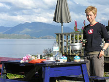 French Cuisine: Informal Cook-Up