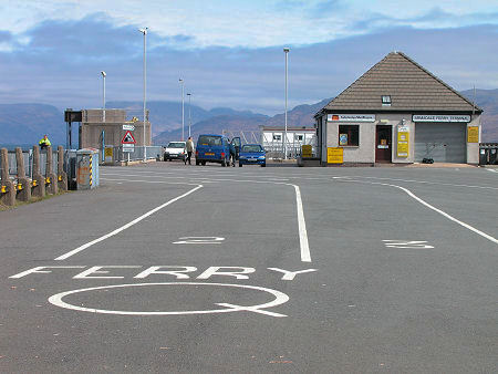 Armadale Ferry Terminal