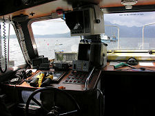 The View from the Driving Seat