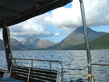 Bla Bheinn Seen From Bella Jane
