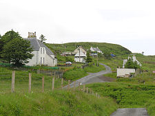 Borreraig Township