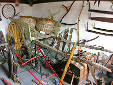 Cart & Agricultural Machinery