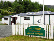 Borreraig Park Museum