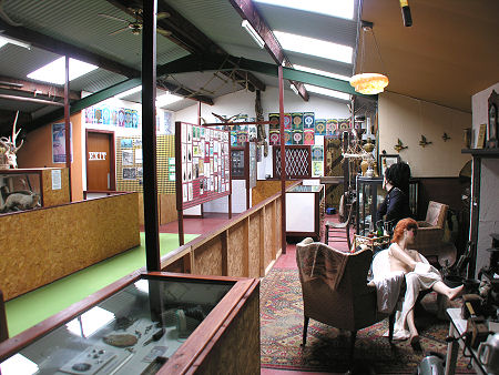 Borreraig Park Local History Museum