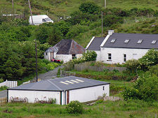 The Museum Seen from the East