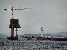 The Bridge Under Construction