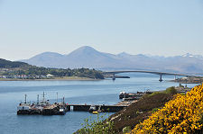 The Bridge, and Kyle of Lochalsh