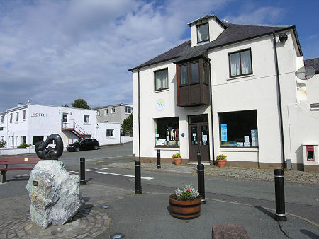 The Bright Water Visitor Centre