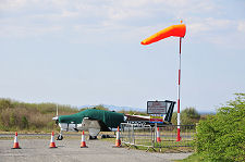 Broadford Airfield at Ashaig