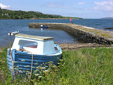Broadford's Old Pier