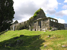 Cill Chriosd from the East