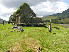 Seen from the North-East