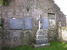 Monuments on the Gable