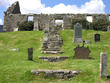 Steps Leading Up From Gateway