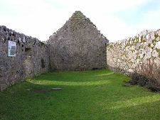 Interior, Looking South-West