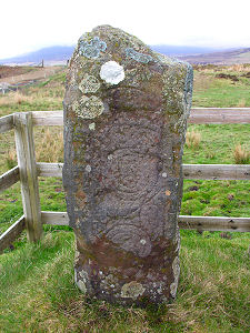 The Front Face of the Stone