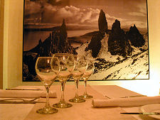 Dining Room (Image Courtesy Cuillin Hills Hotel)