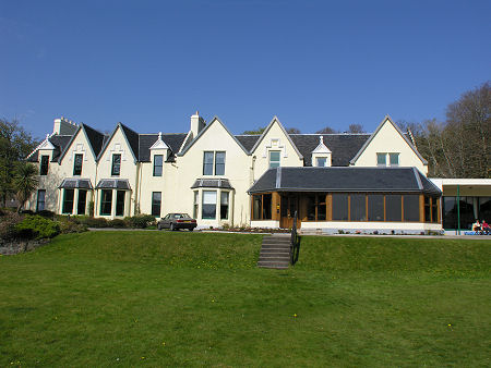 The Cuillin Hills Hotel