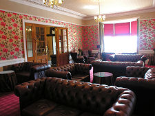 The Guest Lounge