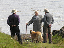 Walking the Dog, Colbost