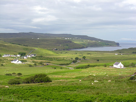 Glendale from the East