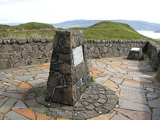 Glendale Land Leaguers Monument