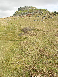 The Climb from the West