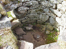 Circular Void Within the Wall