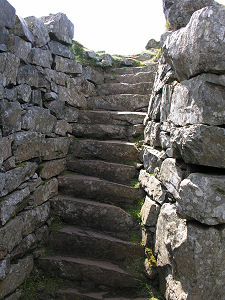 Stone Steps