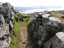 Space Within the Exterior Walls