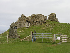 Seen from the Approach Path