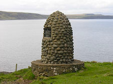 Memorial to the MacArthurs