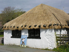 The Giant Angus MacAskill Museum