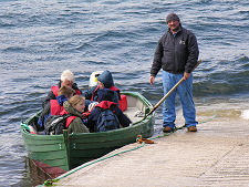 Seal Boat Trips
