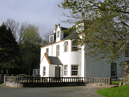 Greshornish House Hotel