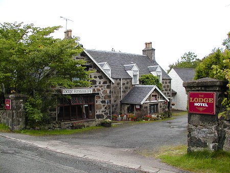 The Lodge Hotel