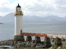 The Lighthouse from the Pier