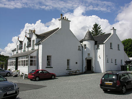 Hotel Eilean Iarmain