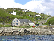 Elgol from Loch Scavaig
