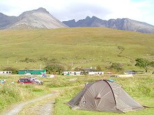 Glenbrittle Campsite