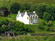 The Museum Seen Across the Valley