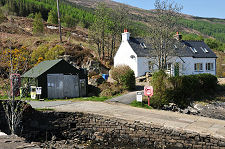 The Slipway on the Skye Side